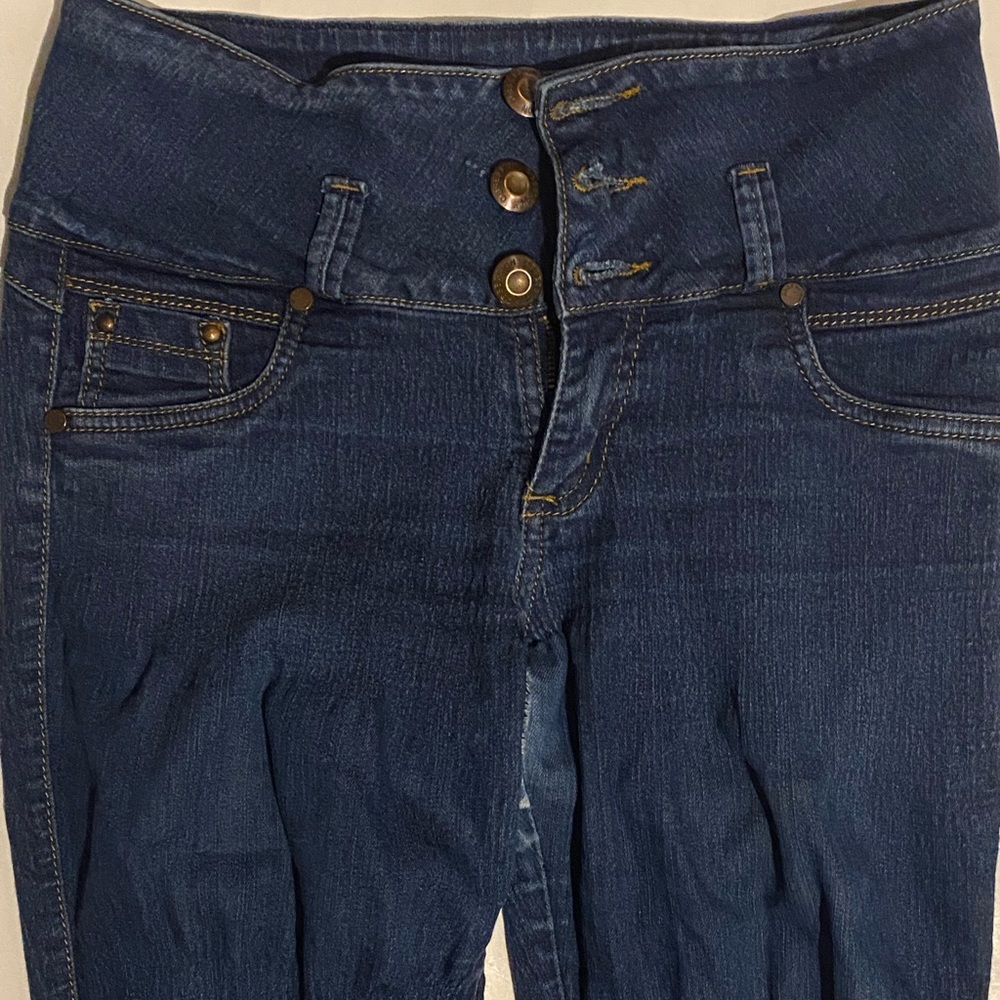 Obsession blue jeans